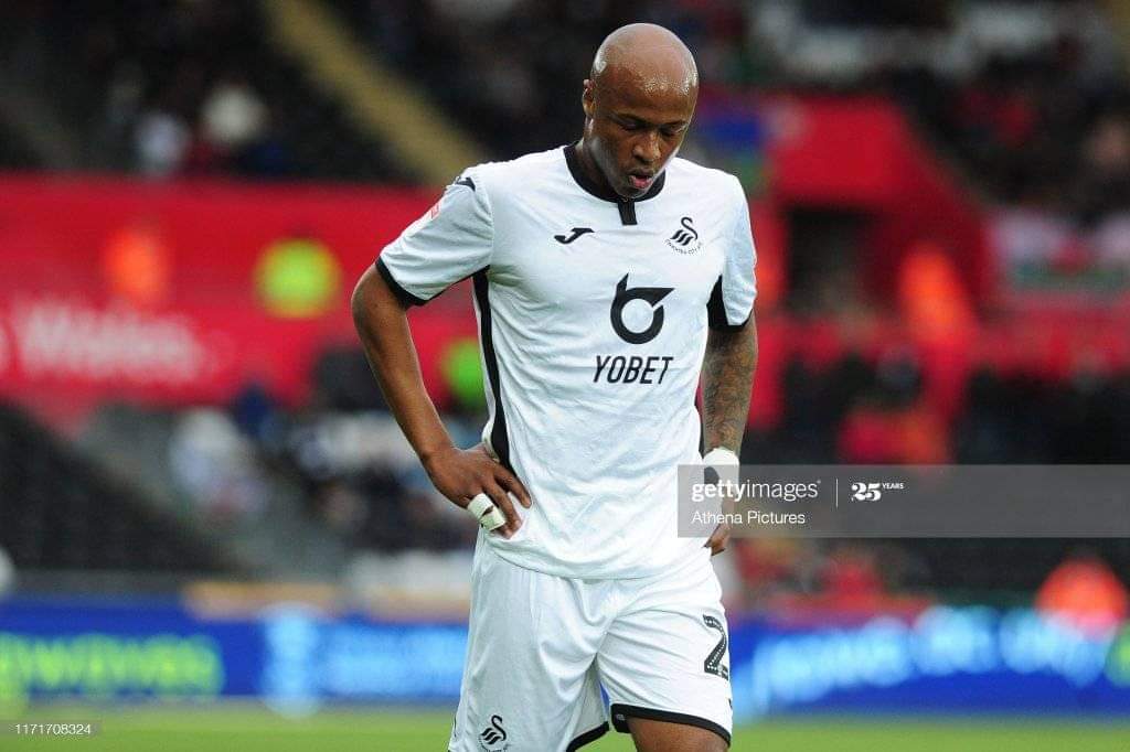 Andre Ayew