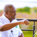 John Mahama
