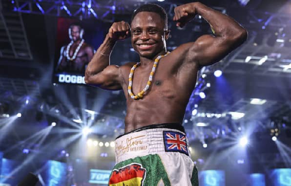 Isaac Dogboe