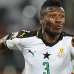 Asamoah Gyan