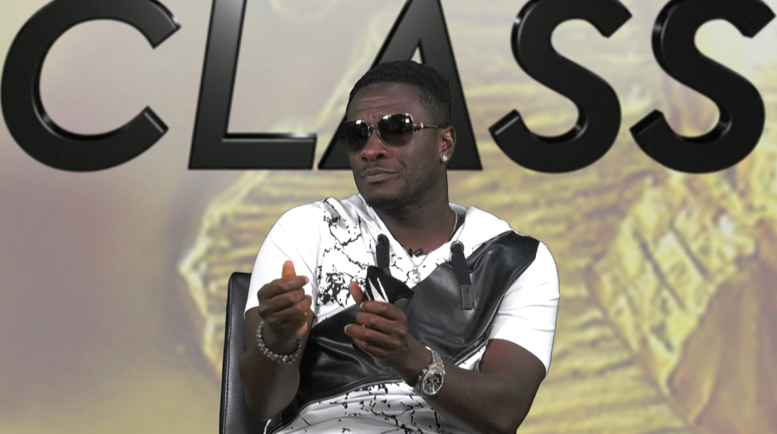 Asamoah Gyan