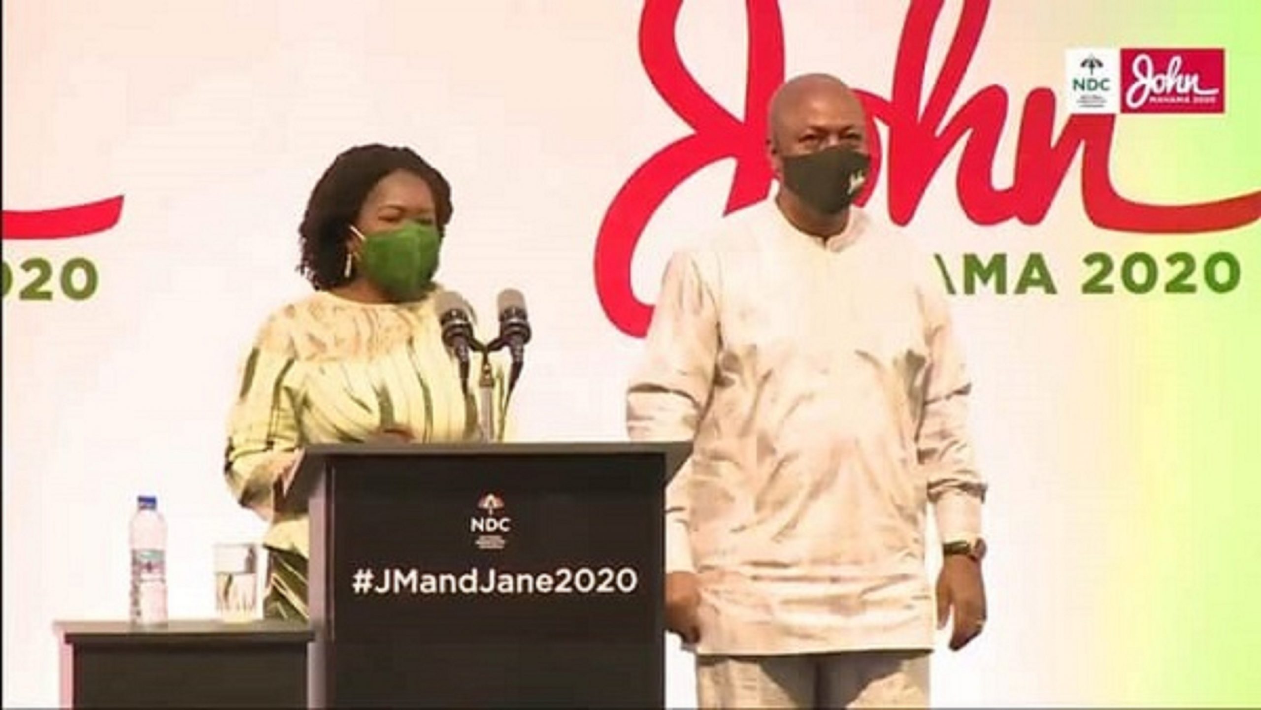John Mahama
