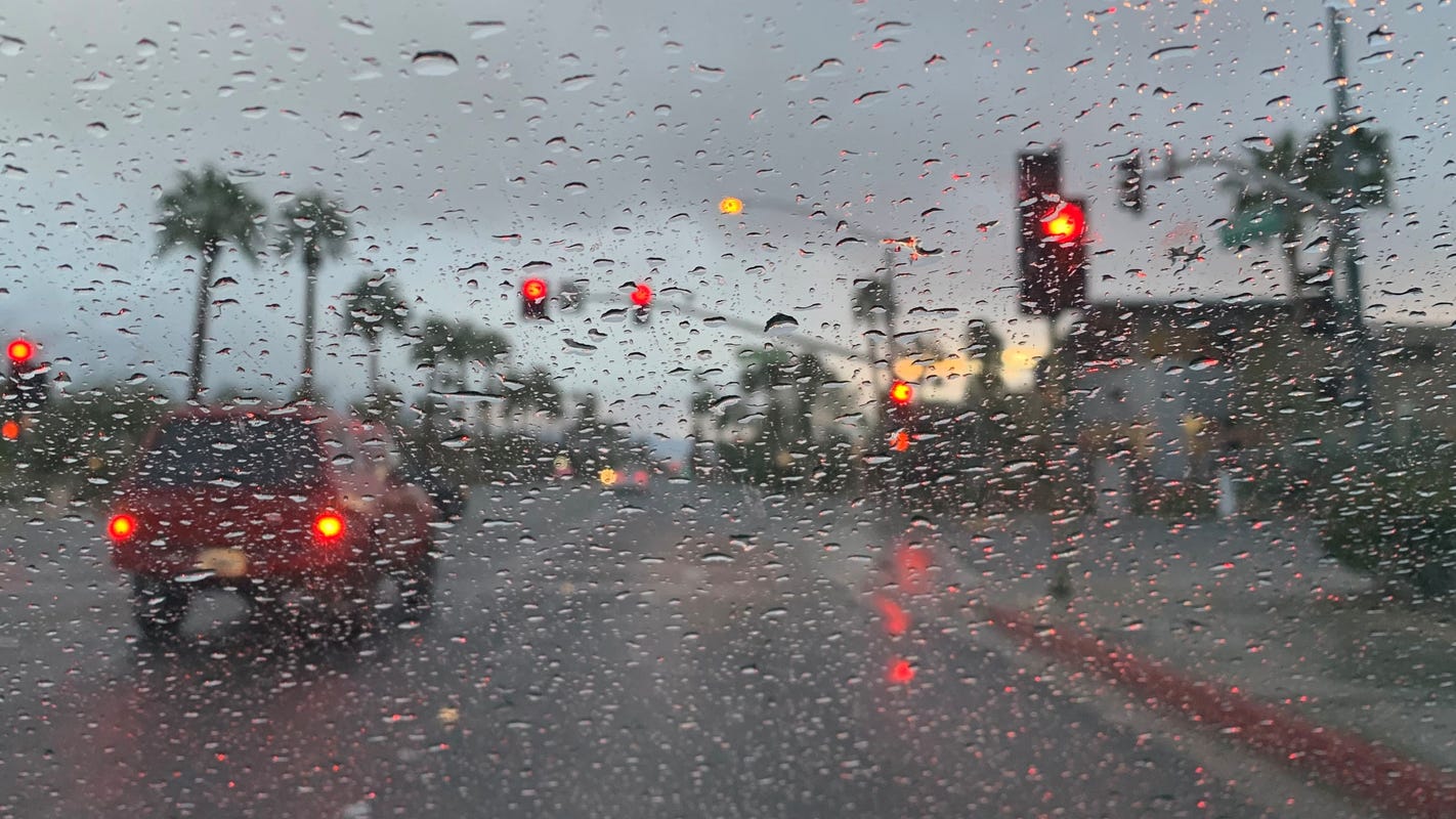 rainstorm