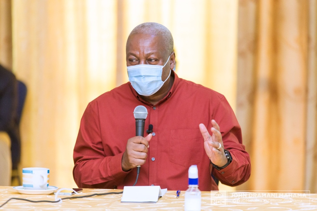 John Mahama
