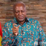 John Mahama