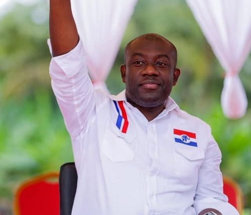 Oppong Nkrumah