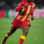 Asamoah Gyan