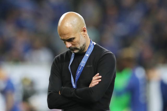Guardiola