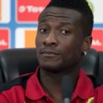 Asamoah Gyan