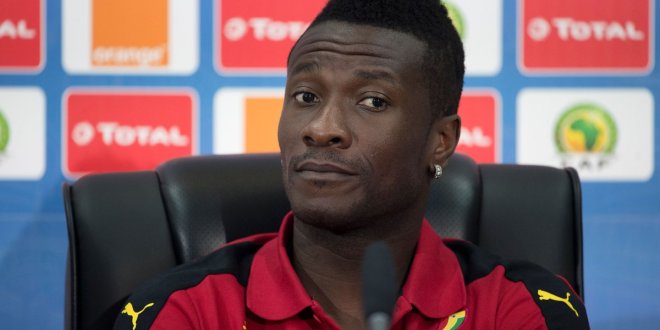 Asamoah Gyan