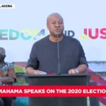 John Mahama