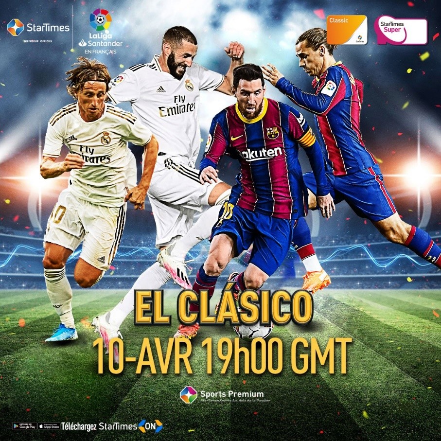 El Clásico