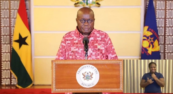 Akufo-Addo
