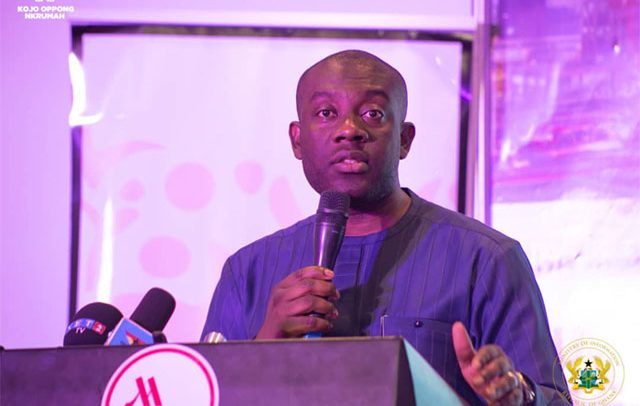 Oppong Nkrumah