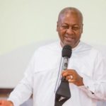 John Mahama