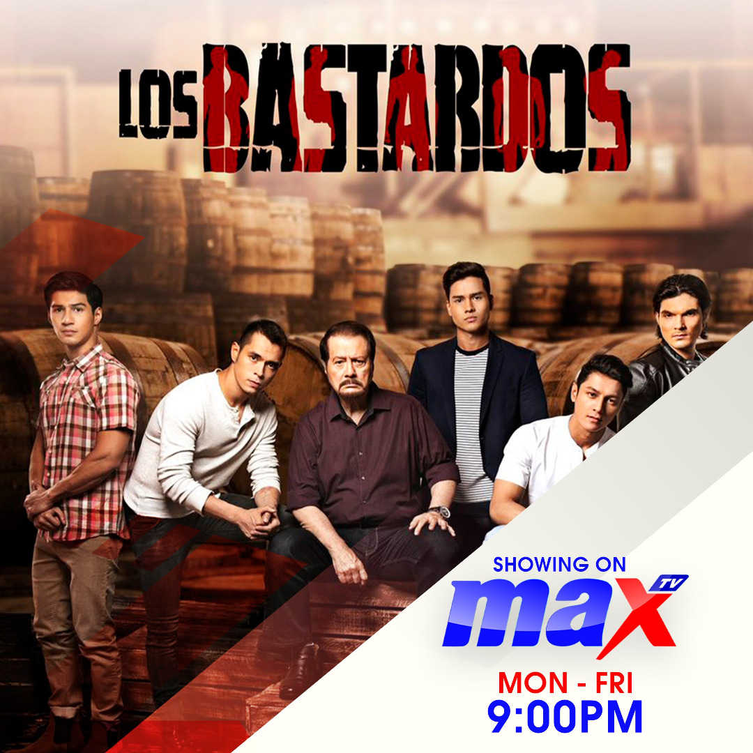 LOS BASTARDOS 1