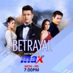 BETRAYAL 1