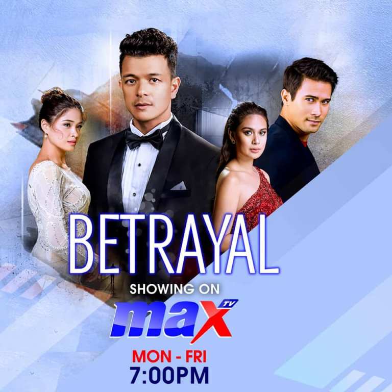 BETRAYAL