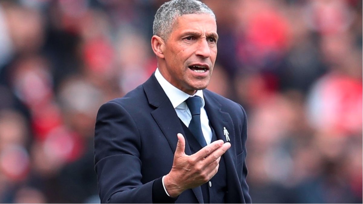 CHRIS HUGHTON