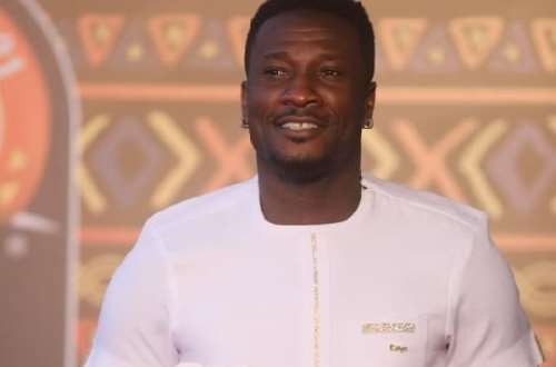 Asamoah Gyan