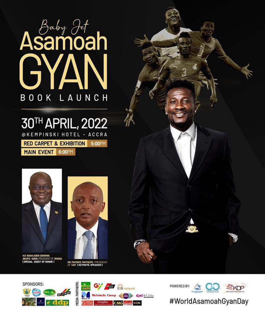 Asamoah Gyan