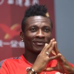 Asamoah Gyan