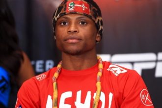 Isaac Dogboe
