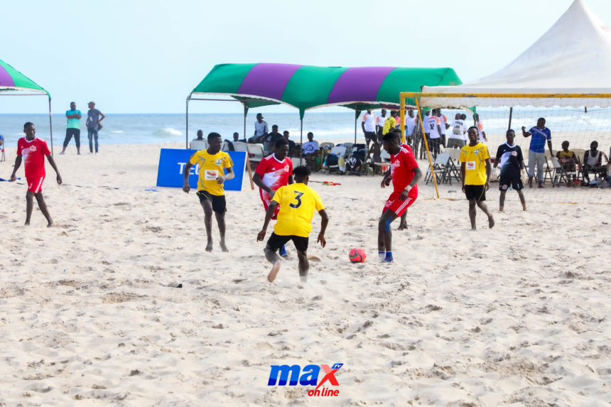 Beach Soccer 1