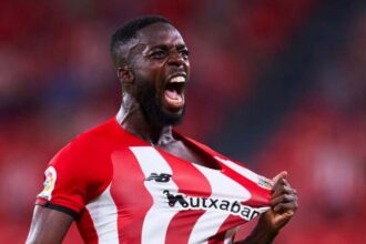 Inaki Williams