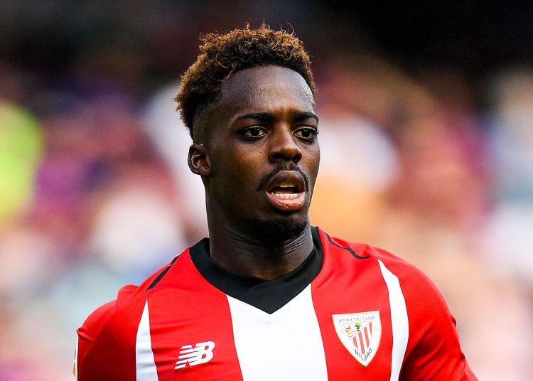 Inaki Williams