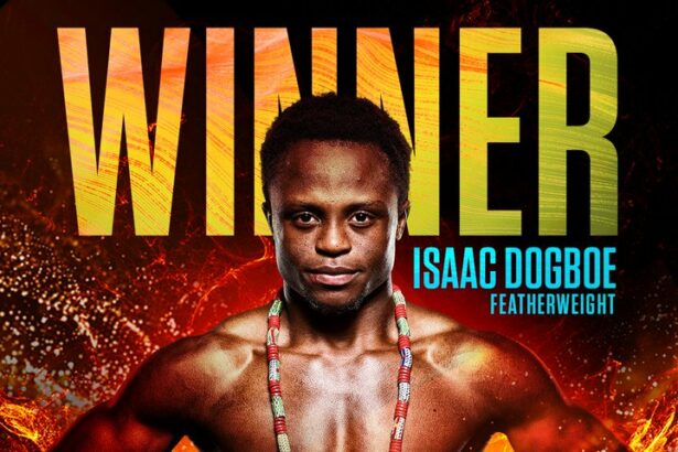 Isaac Dogboe