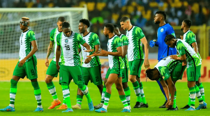 Super Eagles