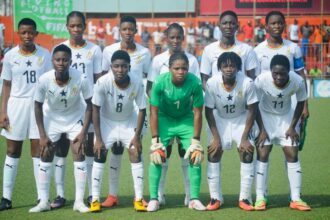 Ghana’s U-17