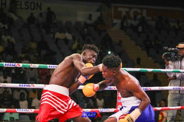 Fight Night 11