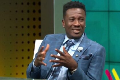 Asamoah Gyan