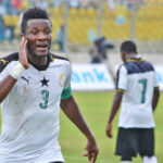 Asamoah Gyan
