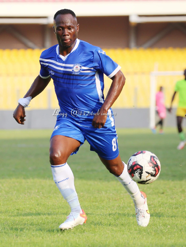 Agyemang Badu