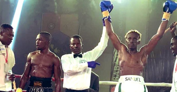 Samuel Takyi