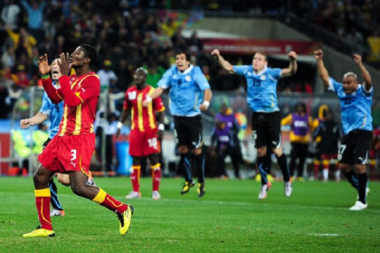 Asamoah Gyan