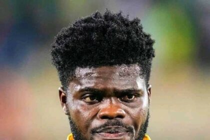 Thomas Partey