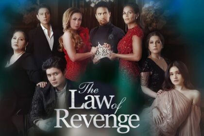 𝐓𝐇𝐄 𝐋𝐀𝐖 𝐎𝐅 𝐑𝐄𝐕𝐄𝐍𝐆𝐄