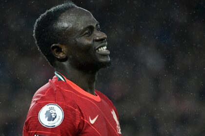 Sadio Mane