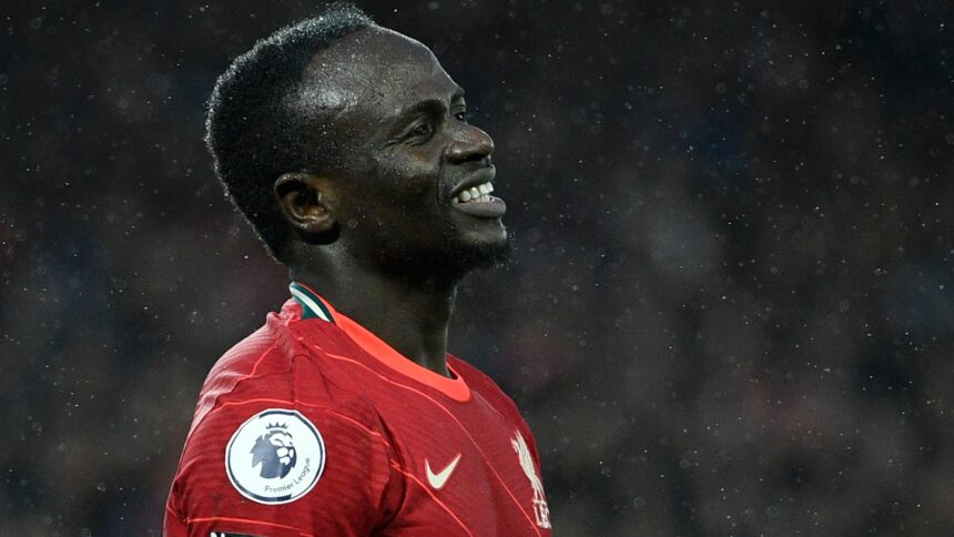 Sadio Mane