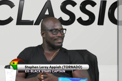 Stephen Appiah