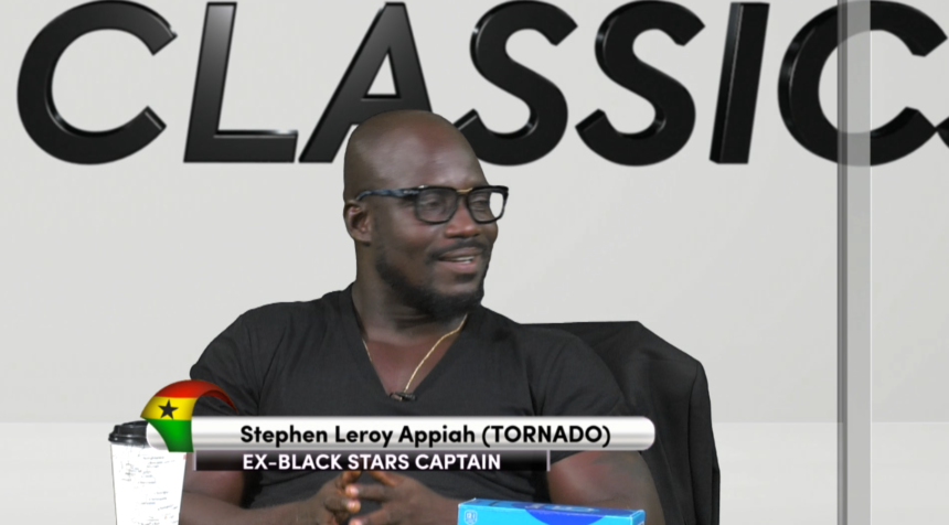 Stephen Appiah