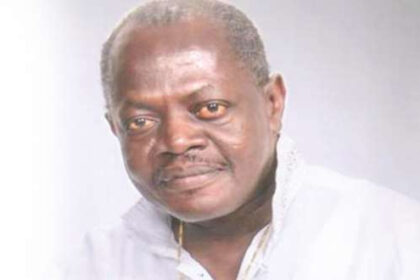 Kingsley Owusu Achau