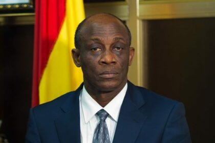 Seth Terkper