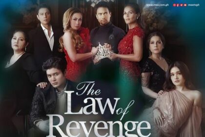 𝐋𝐀𝐖 𝐎𝐅 𝐑𝐄𝐕𝐄𝐍𝐆𝐄