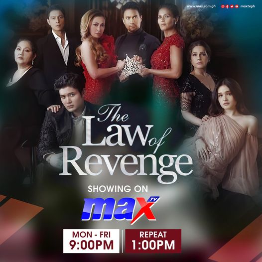 𝐋𝐀𝐖 𝐎𝐅 𝐑𝐄𝐕𝐄𝐍𝐆𝐄