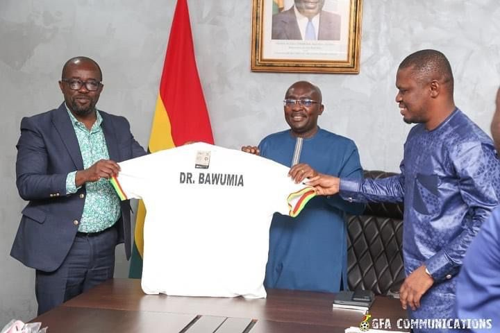 Dr Bawumia